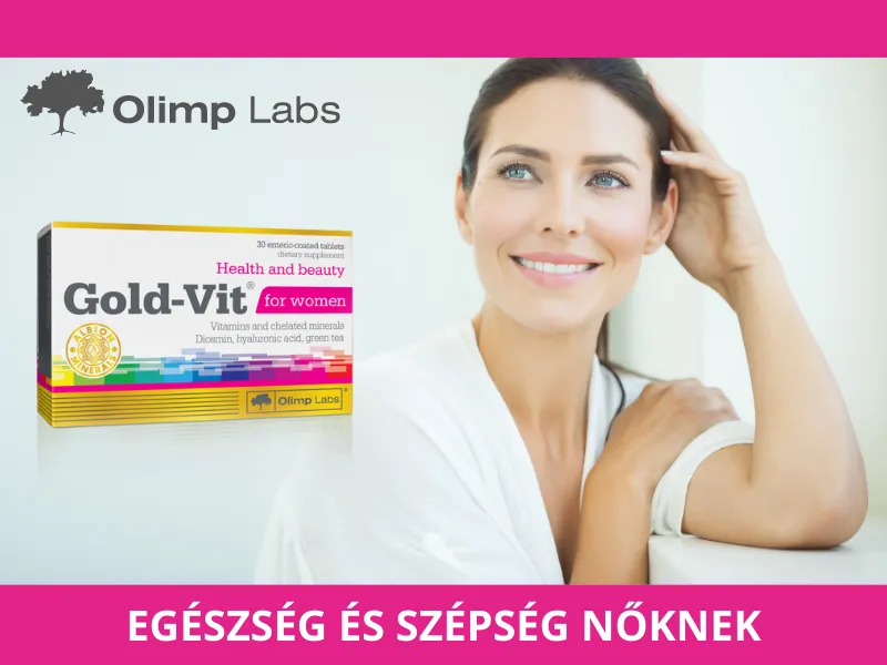 multivitamin nőknek