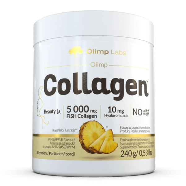 kolalgén olimp labs