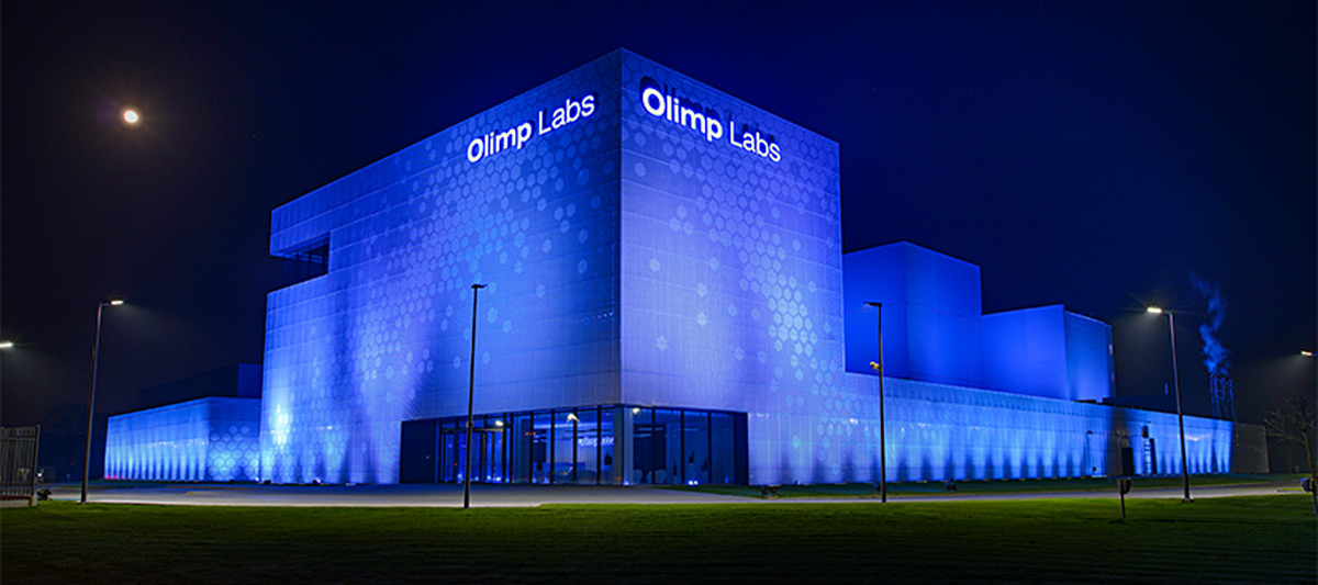 Olimp Labs – Európa egyik élvonalbeli étrend-kiegészítő gyártója